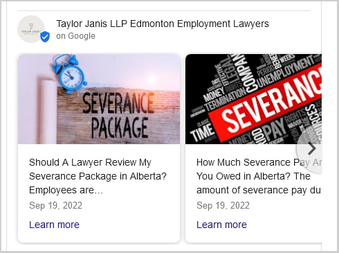 GBP For Lawyers Google Posts TJ