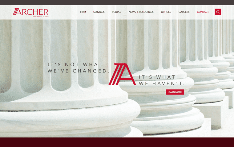 Best-Law-Firm-Websites-archer