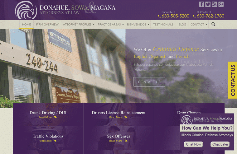 Best-Law-Firm-Websites-donahue-sowa-magana