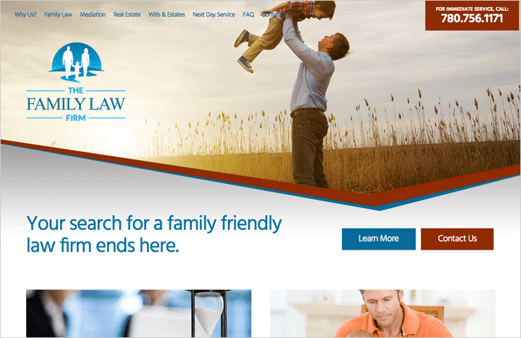 Best-Law-Firm-Websites-family-law-firm