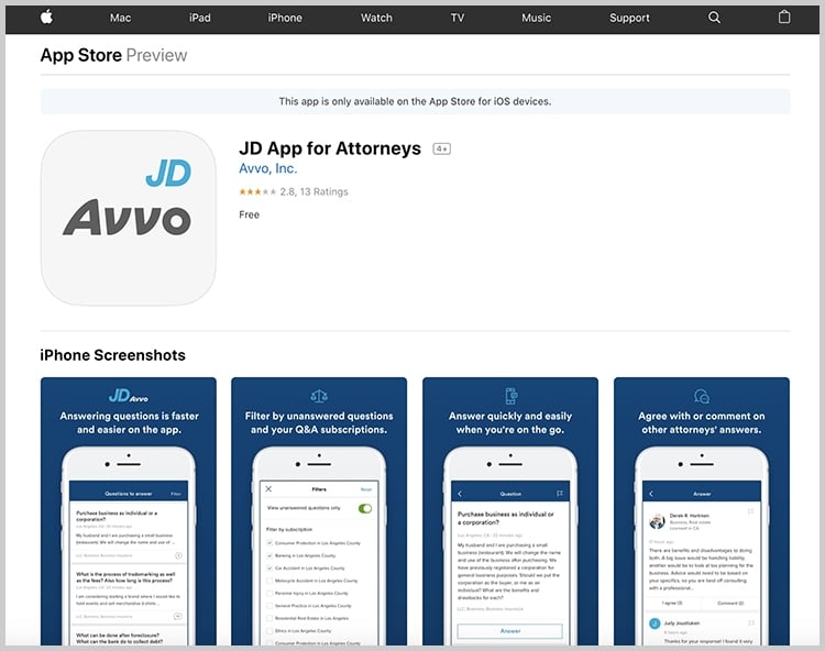 avvo-app