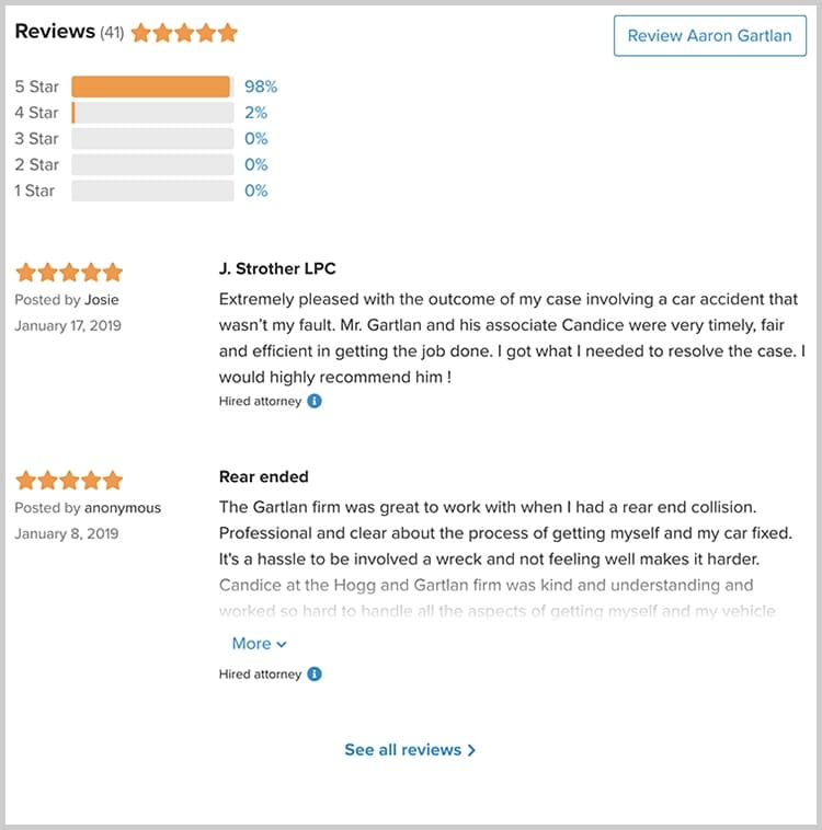 avvo-reviews-profile