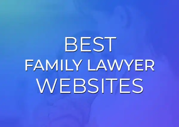 best-family-lawyer-websites