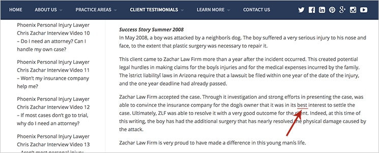 best-top-lawyer-success-story