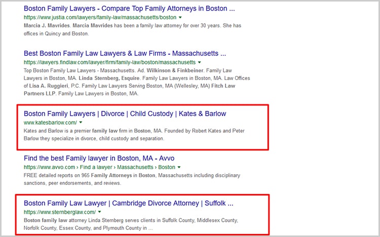 boston-family-lawyer-serps