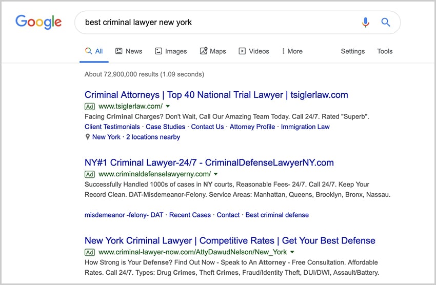 criminal-lawyer-adwords