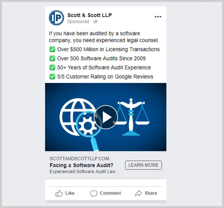 facebook-law-firm-consideration-ads
