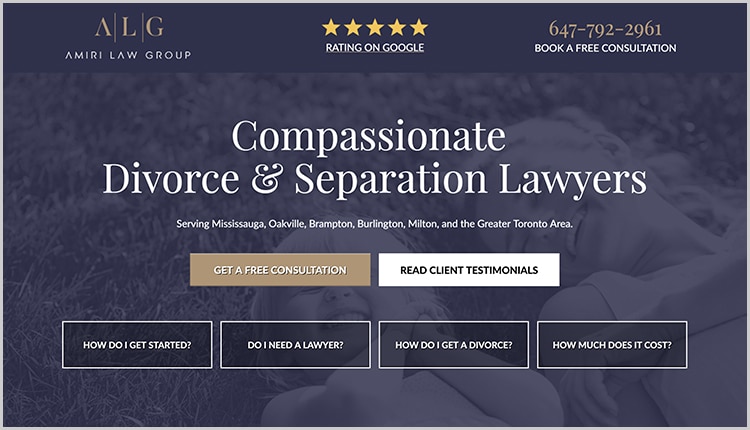 family-law-landing-page