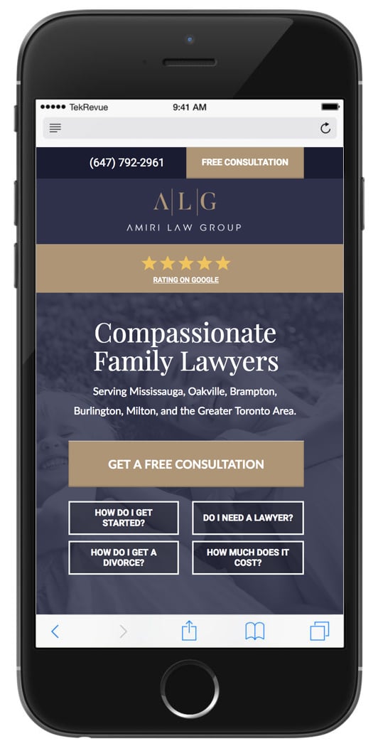 family-lawyer-responsive-website