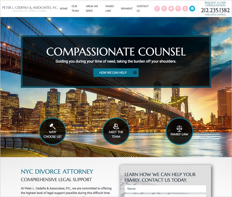 family-lawyers-website-design-19