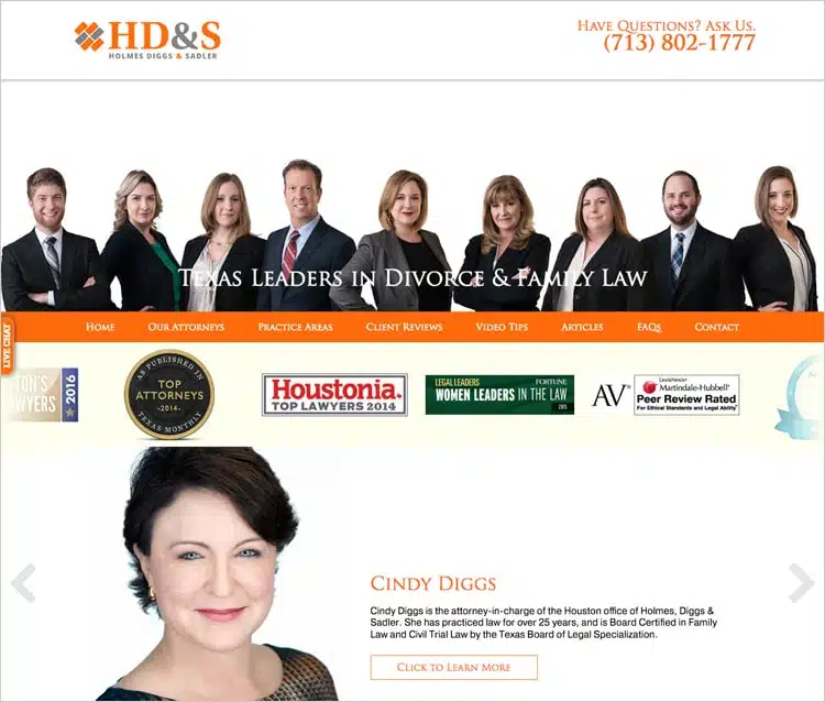 family-lawyers-website-design-22