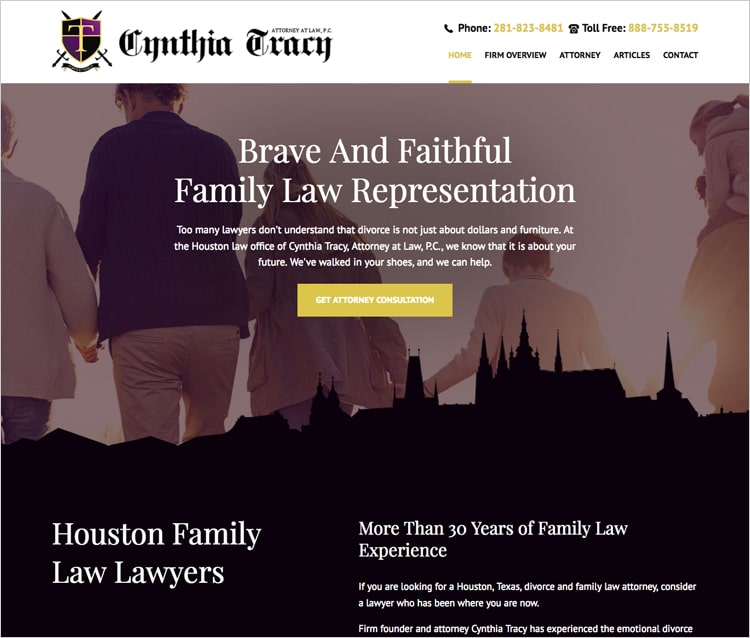 family-lawyers-website-design-24