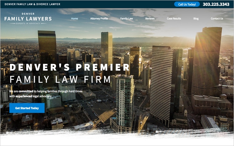 family-lawyers-website-design-27