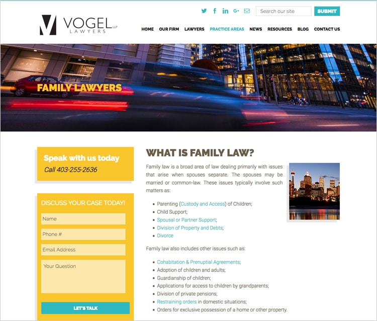 family-lawyers-website-design-9