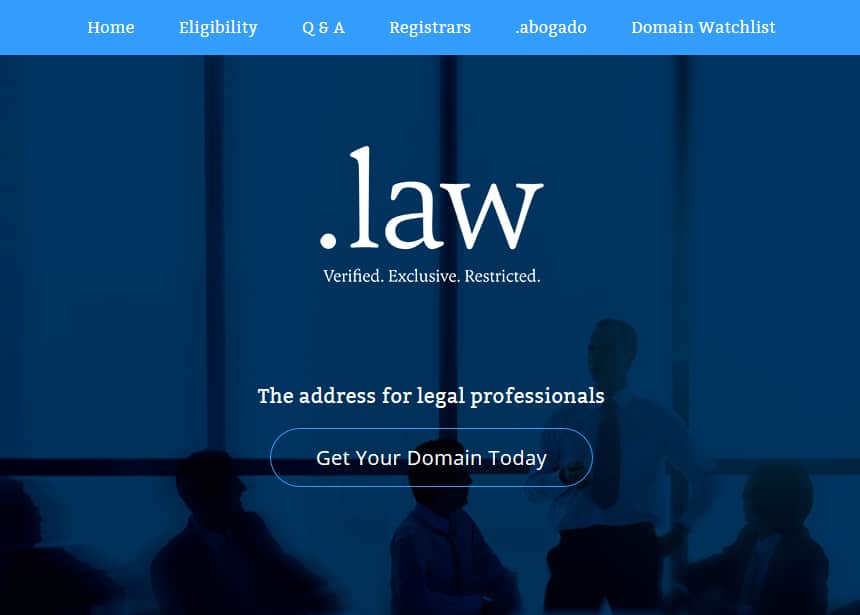 law-domain-names-for-lawyers