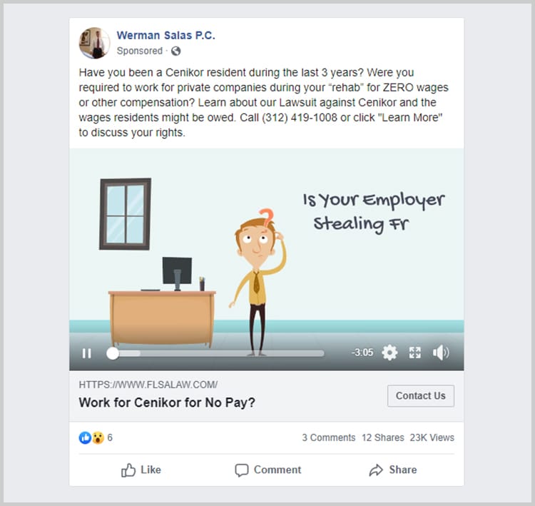 law-firm-facebook-video-ad