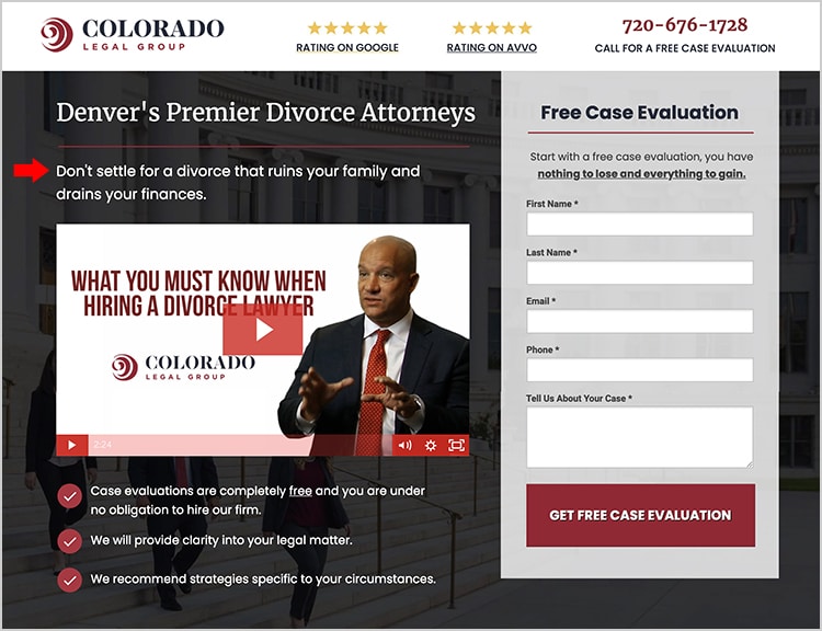 law-firm-landing-page-sub-heading