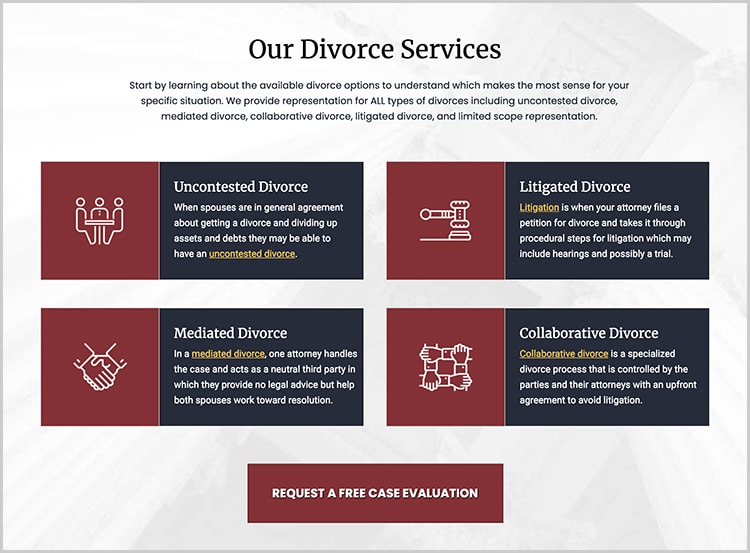 lawyer-landing-page-text-services