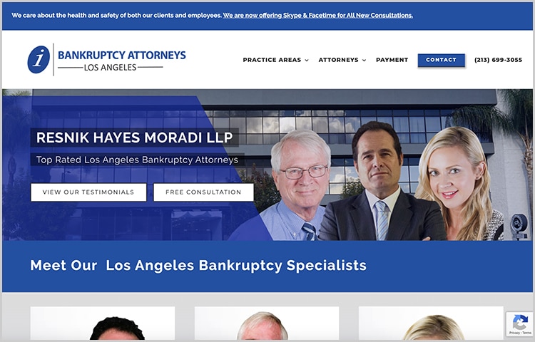 los-angeles-bankruptcy-attorney-marketing