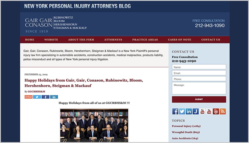 new-york-personal-injury-attorneys-blogs