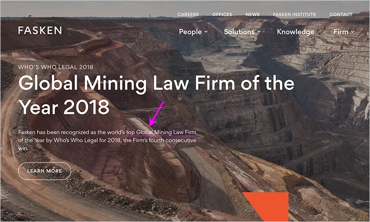 top-global-mining-firm