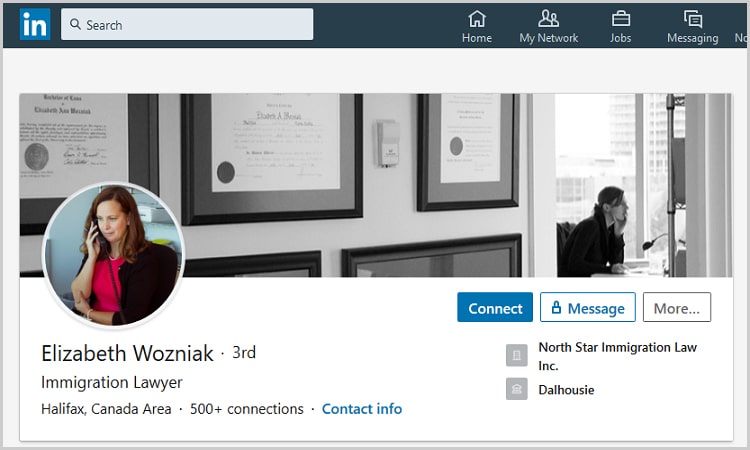 LinkedIn-for-Lawyers-Elizabeth-Wozniak-LinkedIn