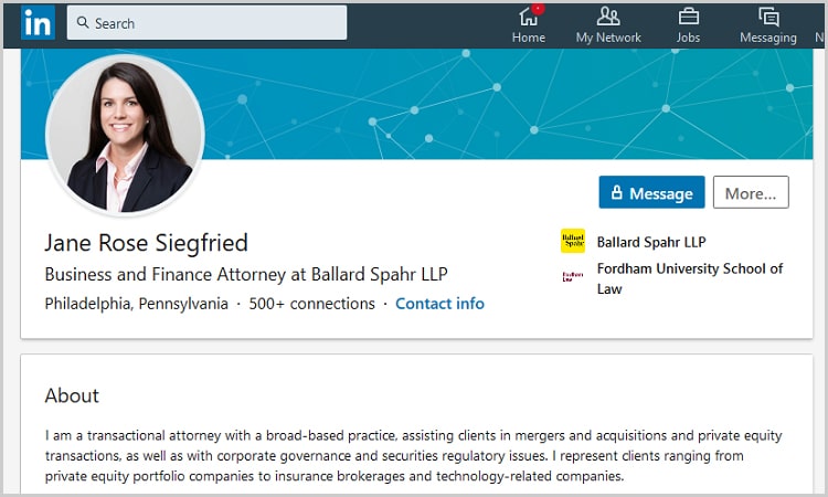 LinkedIn-for-Lawyers-Jane-Rose-Siegfried-LinkedIn