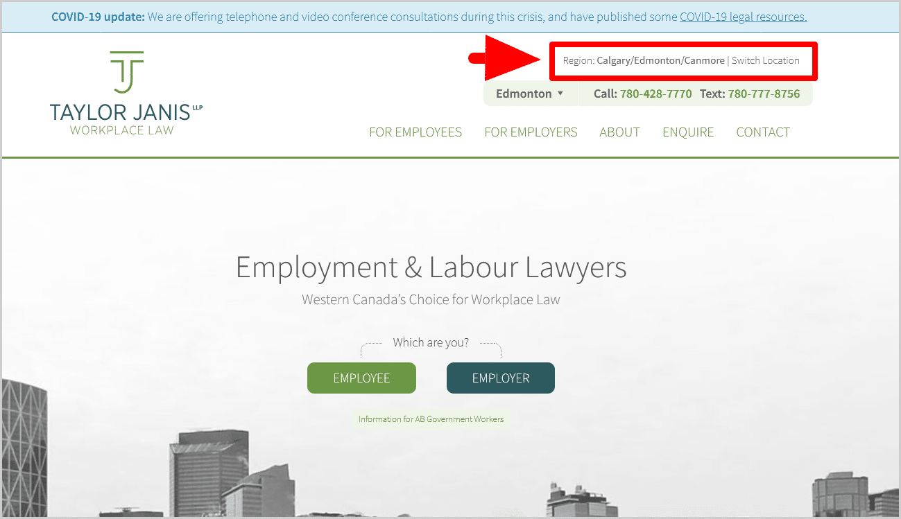 Employment_Lawyers_Calgary_Edmonton_Taylor_Janis_LLP