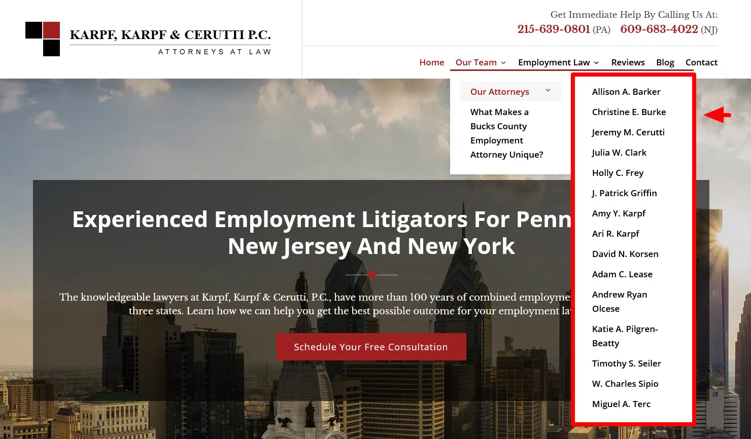 Bucks_County_Employment_Law_Firm_Employee_Rights_Attorney