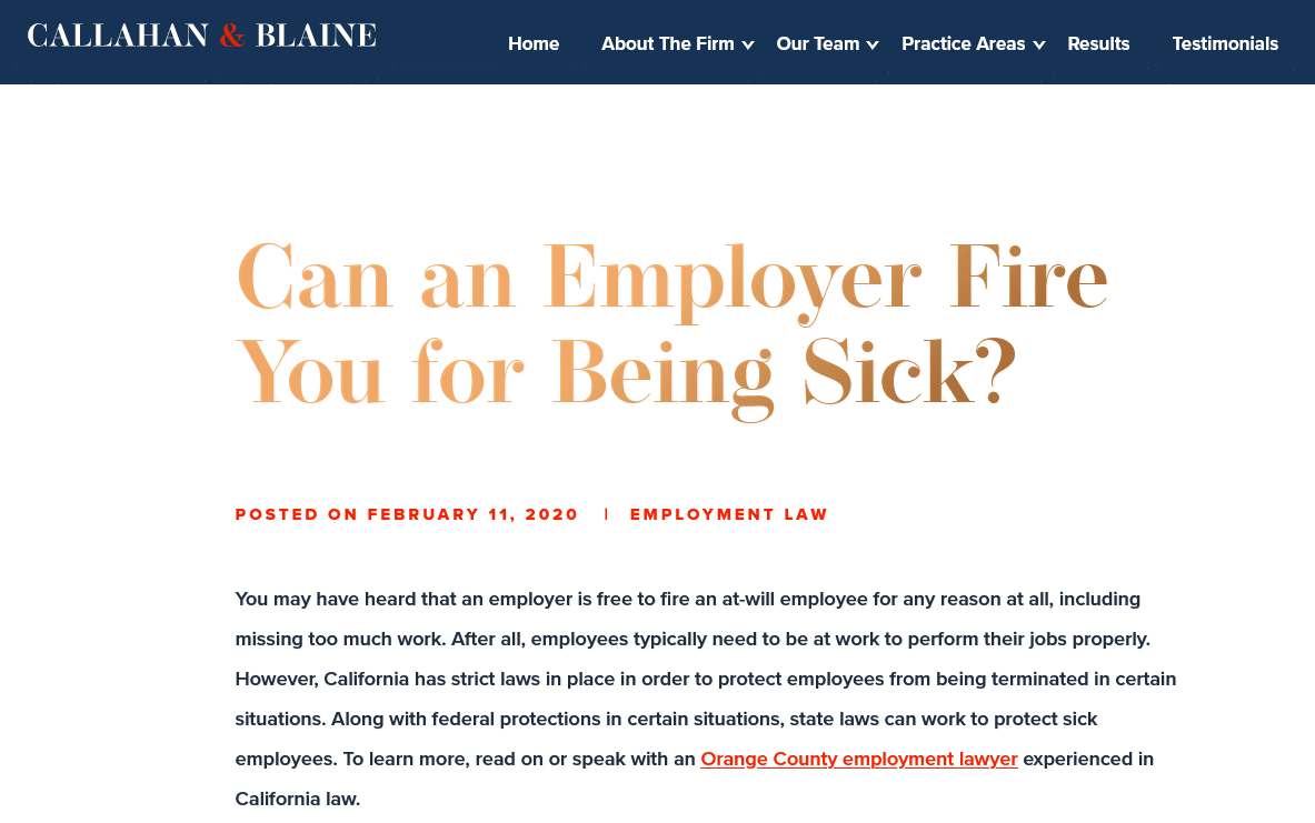 Can_an_Employer_Fire_You_for_Being_Sick_