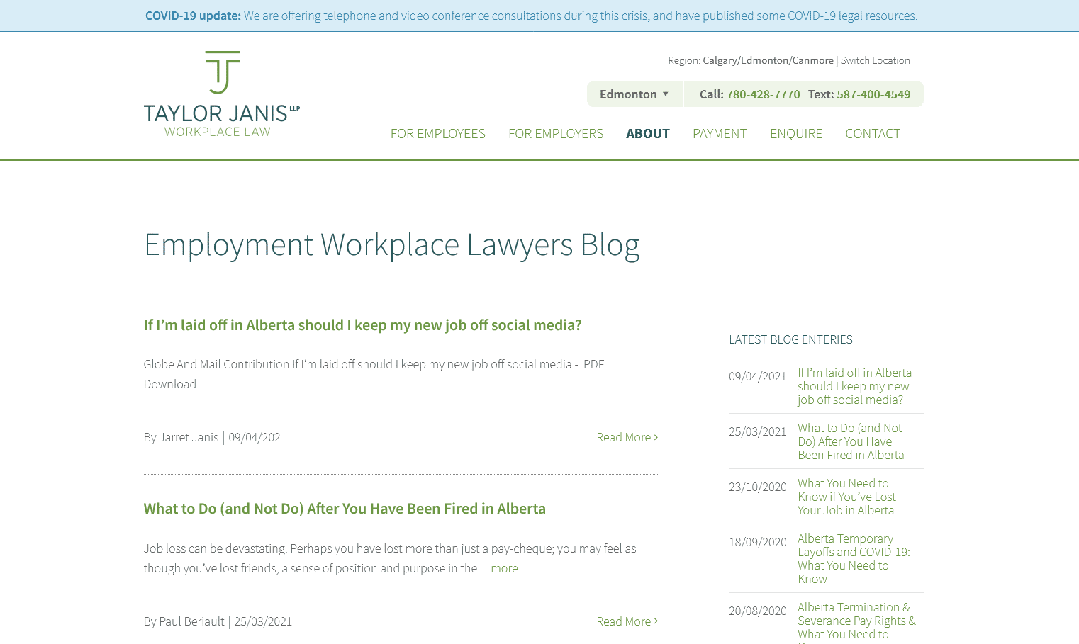 Employment_Labour_Law_Blog_Taylor_Janis_LLP