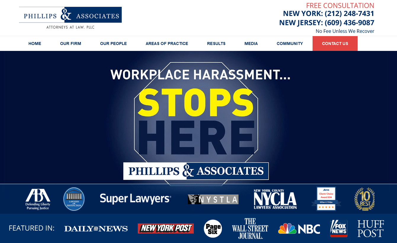 New york city law department jobs