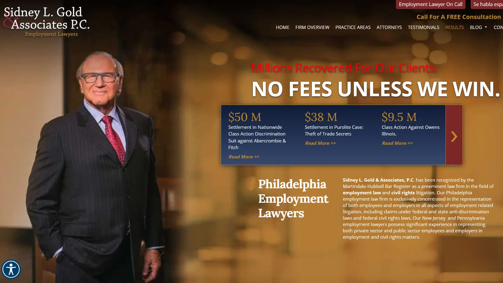 Philadelphia_Employment_Lawyers_Sidney_L_Gold_Associates_P_C_