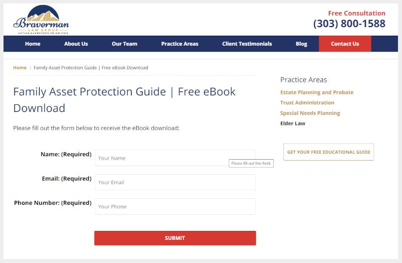 Family-Asset-Protection-Guide-Free-eBook-Gated-Content
