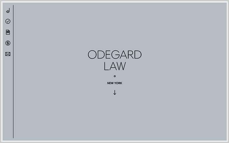 odegard-best-law-firm-websites