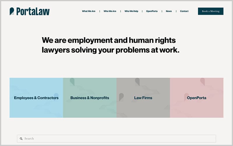 portalaw-best-law-firm-websites