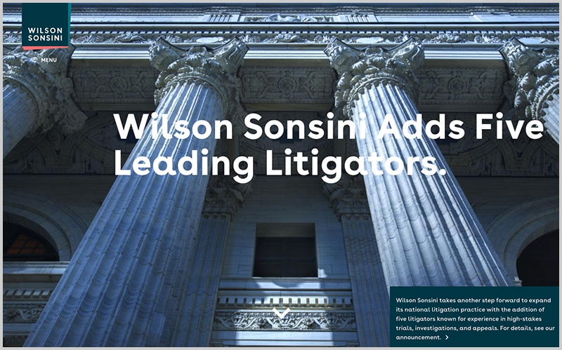 wilson-sonsini-best-law-firm-websites