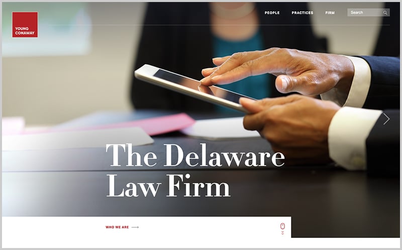 young-best-law-firm-websites