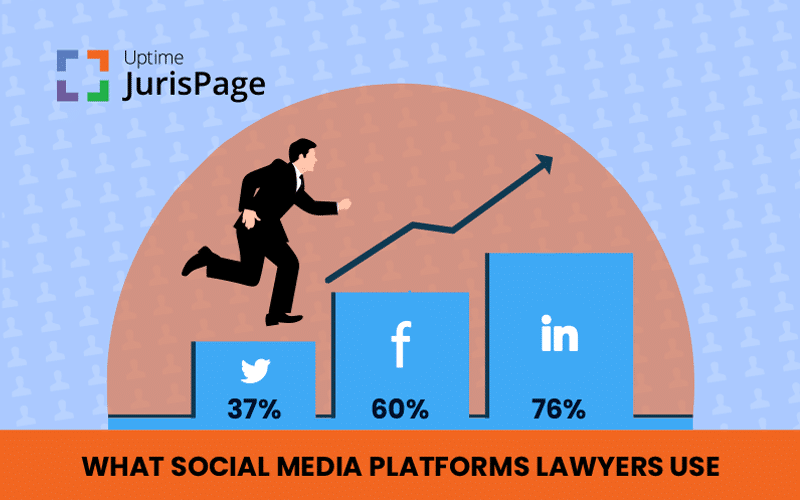 lawyer social media stats