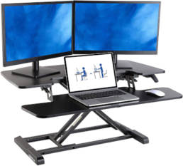 standing desk converter for lawyers