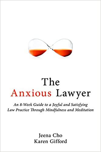 the anxious lawyer