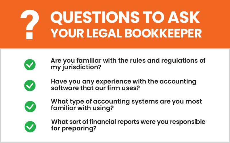 hire legal bookkeeper