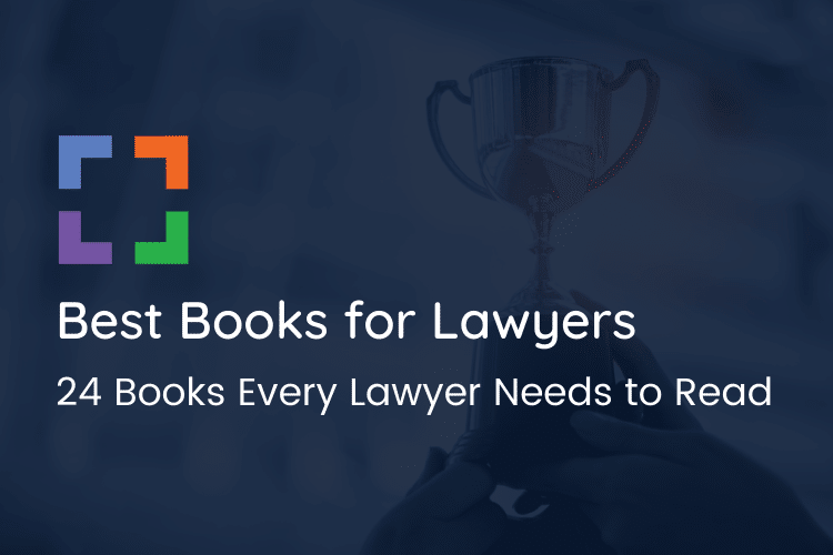 best books for lawyers