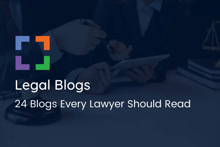 legal blogs for lawyers
