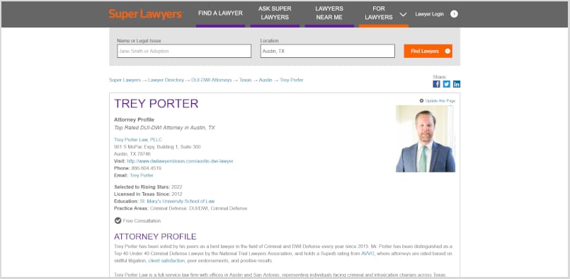 Trey-Porter-Super-Lawyers