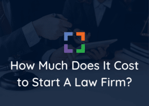 how much does it cost to start a law firm