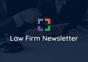 law firm newsletter