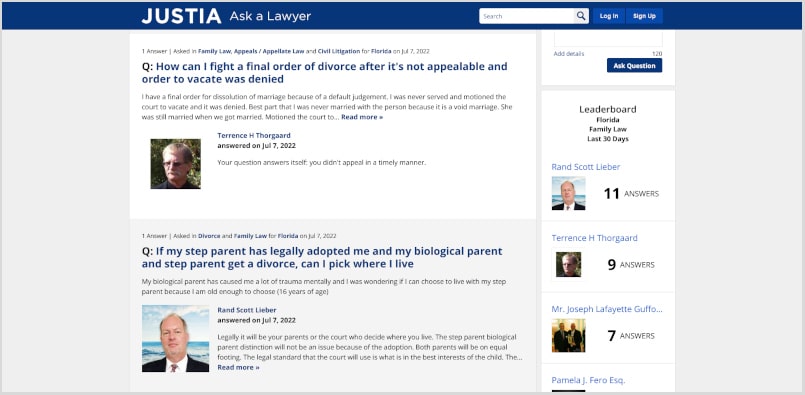 Keyword Research Tools for Lawyers Justia