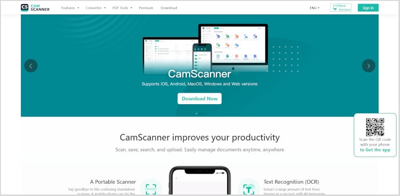 CamScanner App For Lawyers