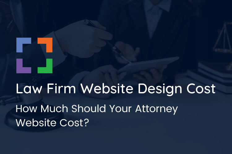 law firm website design cost 2